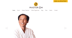 Desktop Screenshot of masteroh.com