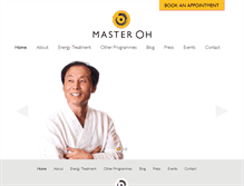 Tablet Screenshot of masteroh.com
